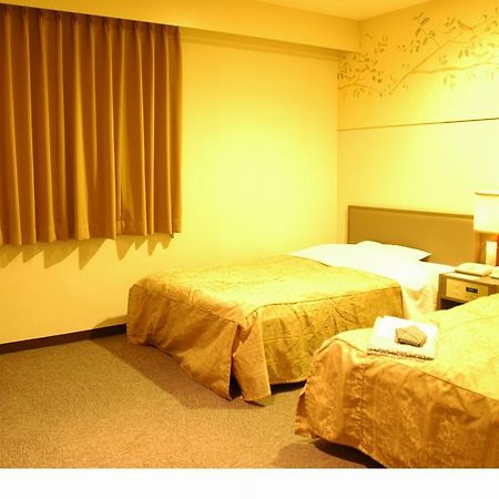 Hotel Heart Inn Hakodate Zewnętrze zdjęcie