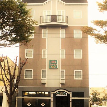 Hotel Heart Inn Hakodate Zewnętrze zdjęcie