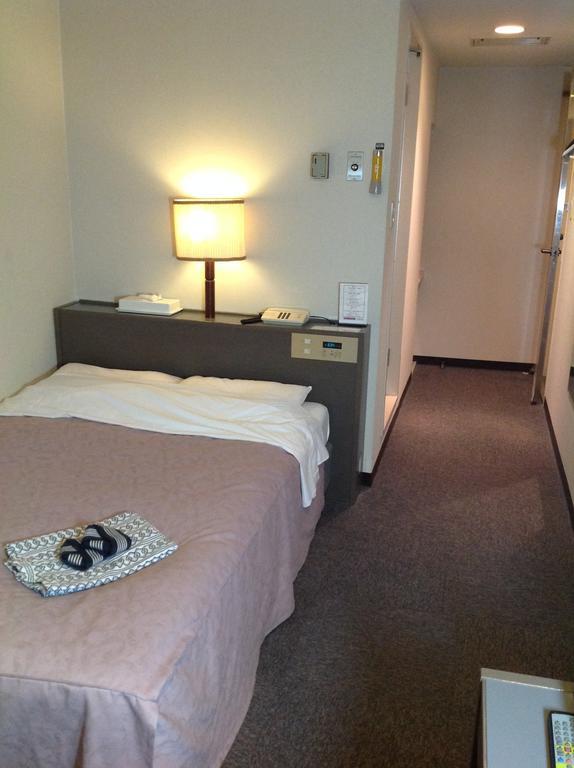 Hotel Heart Inn Hakodate Zewnętrze zdjęcie