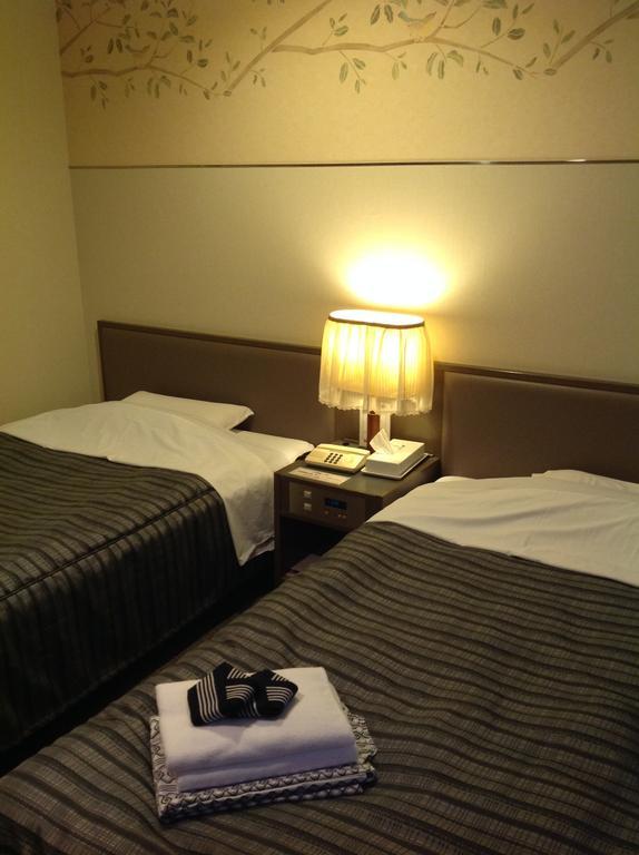 Hotel Heart Inn Hakodate Zewnętrze zdjęcie