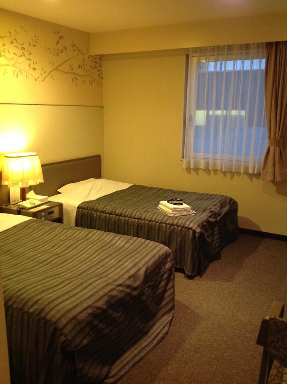 Hotel Heart Inn Hakodate Zewnętrze zdjęcie