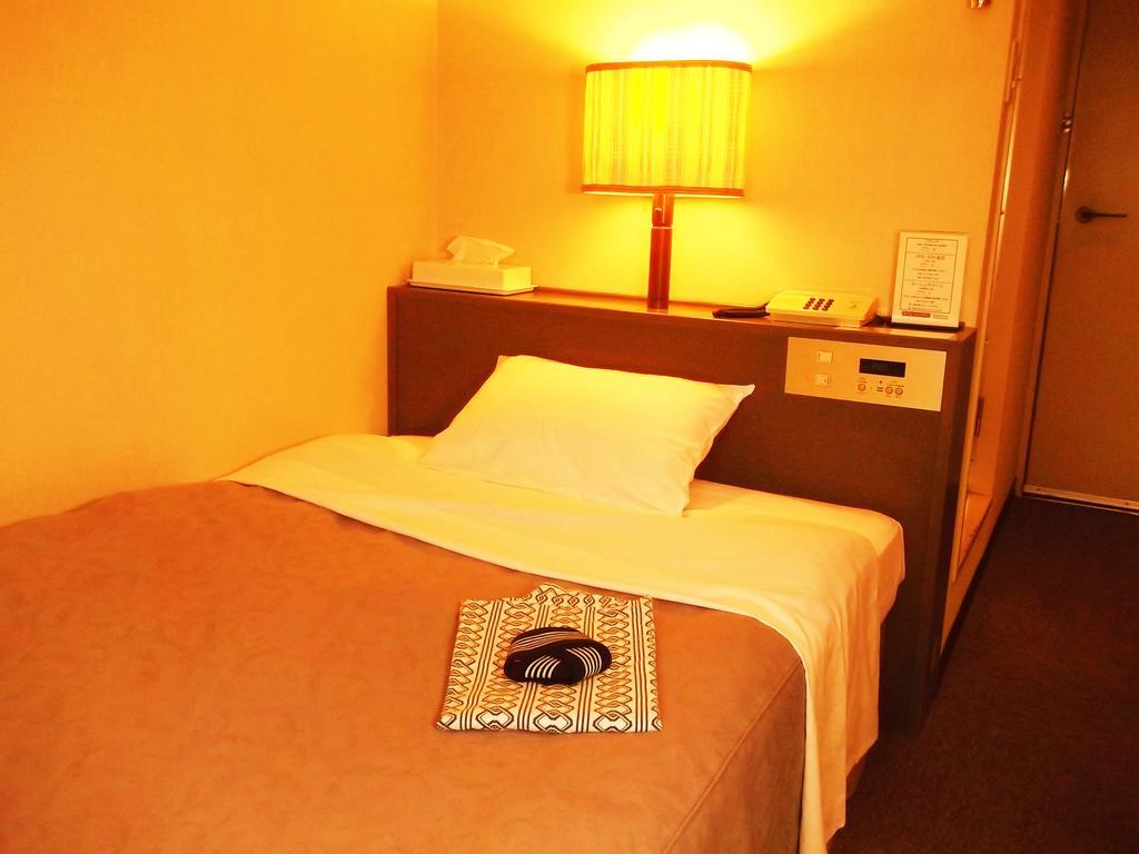 Hotel Heart Inn Hakodate Zewnętrze zdjęcie