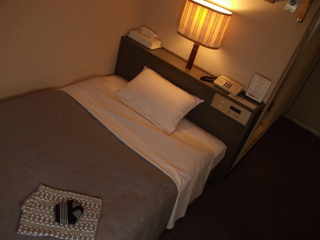Hotel Heart Inn Hakodate Zewnętrze zdjęcie