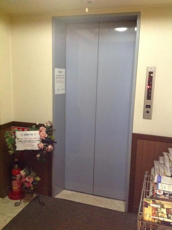 Hotel Heart Inn Hakodate Zewnętrze zdjęcie