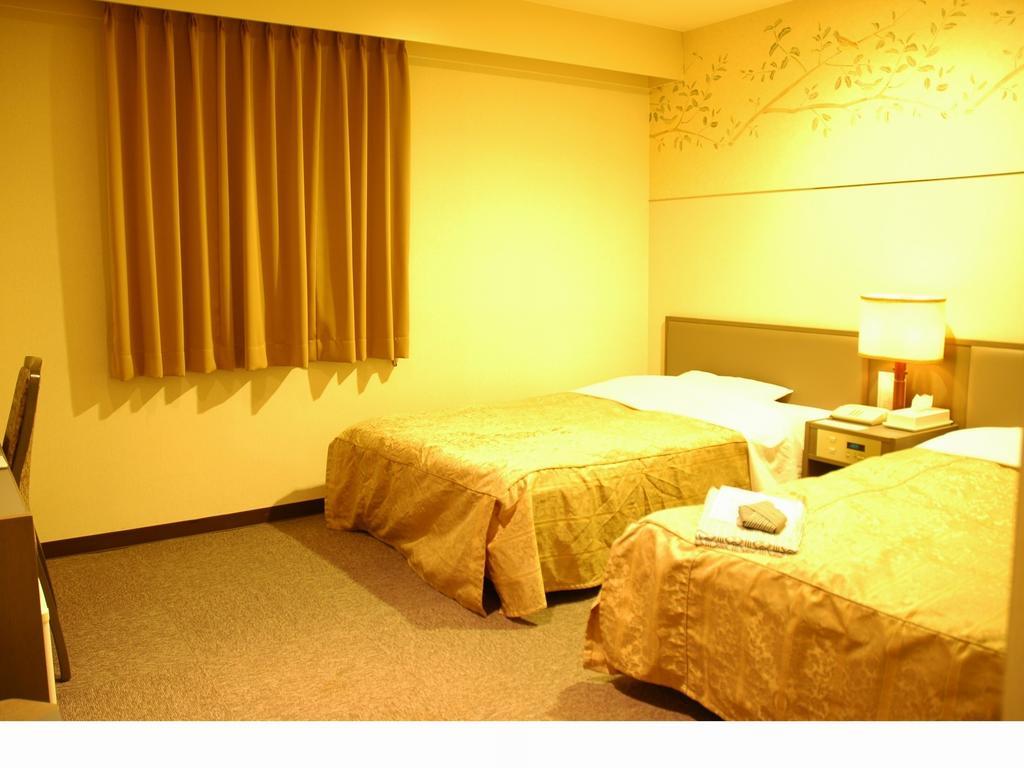 Hotel Heart Inn Hakodate Zewnętrze zdjęcie