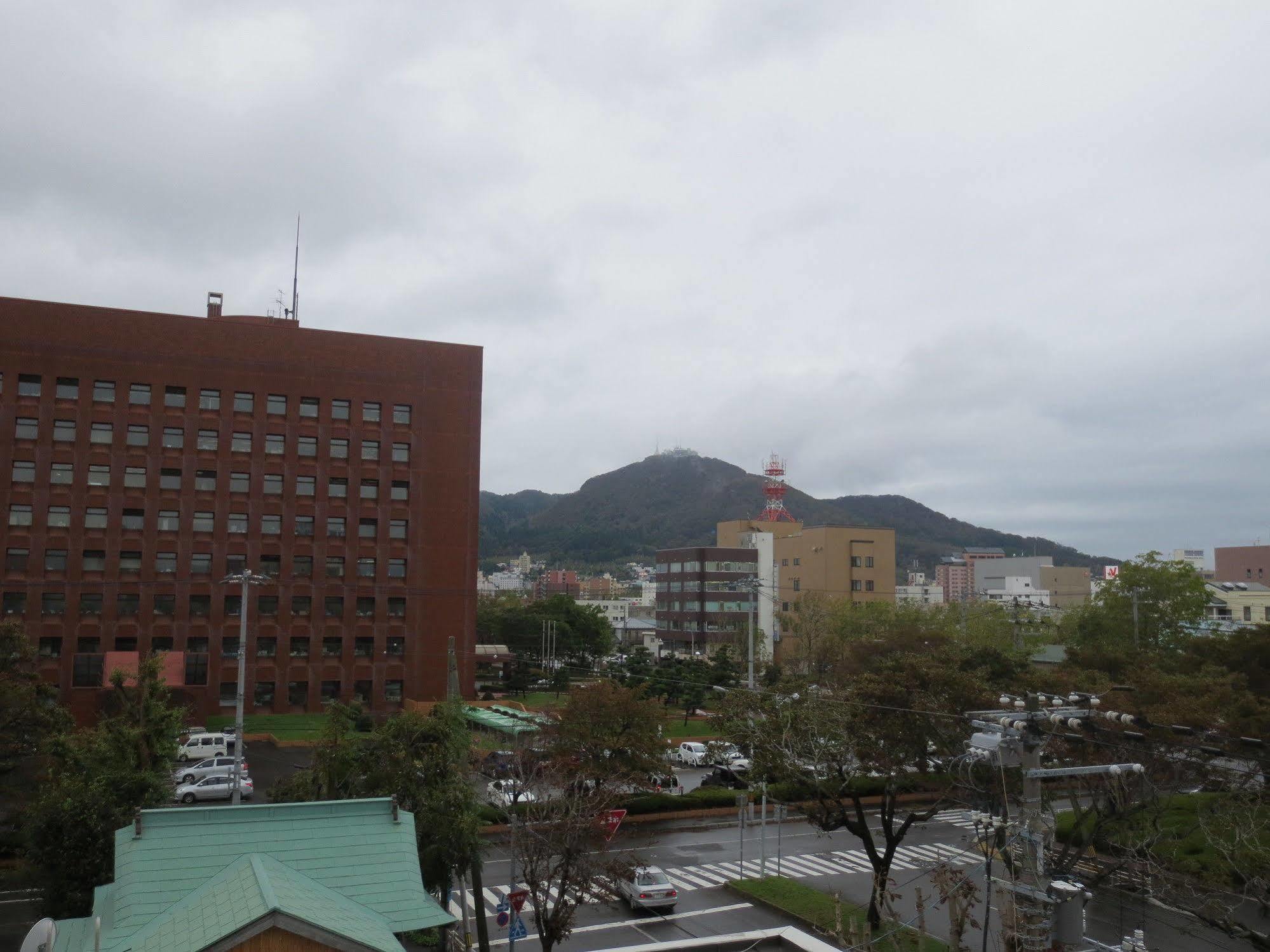 Hotel Heart Inn Hakodate Zewnętrze zdjęcie