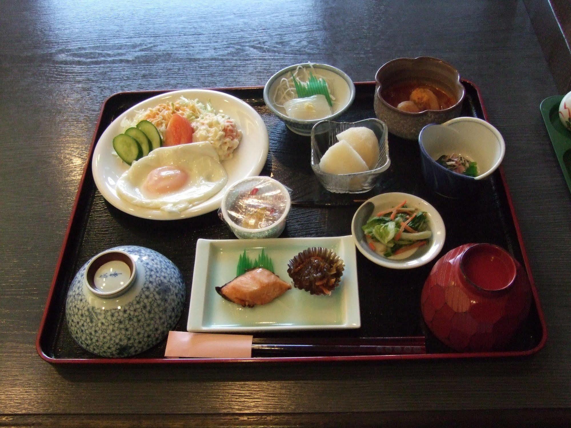 Hotel Heart Inn Hakodate Zewnętrze zdjęcie