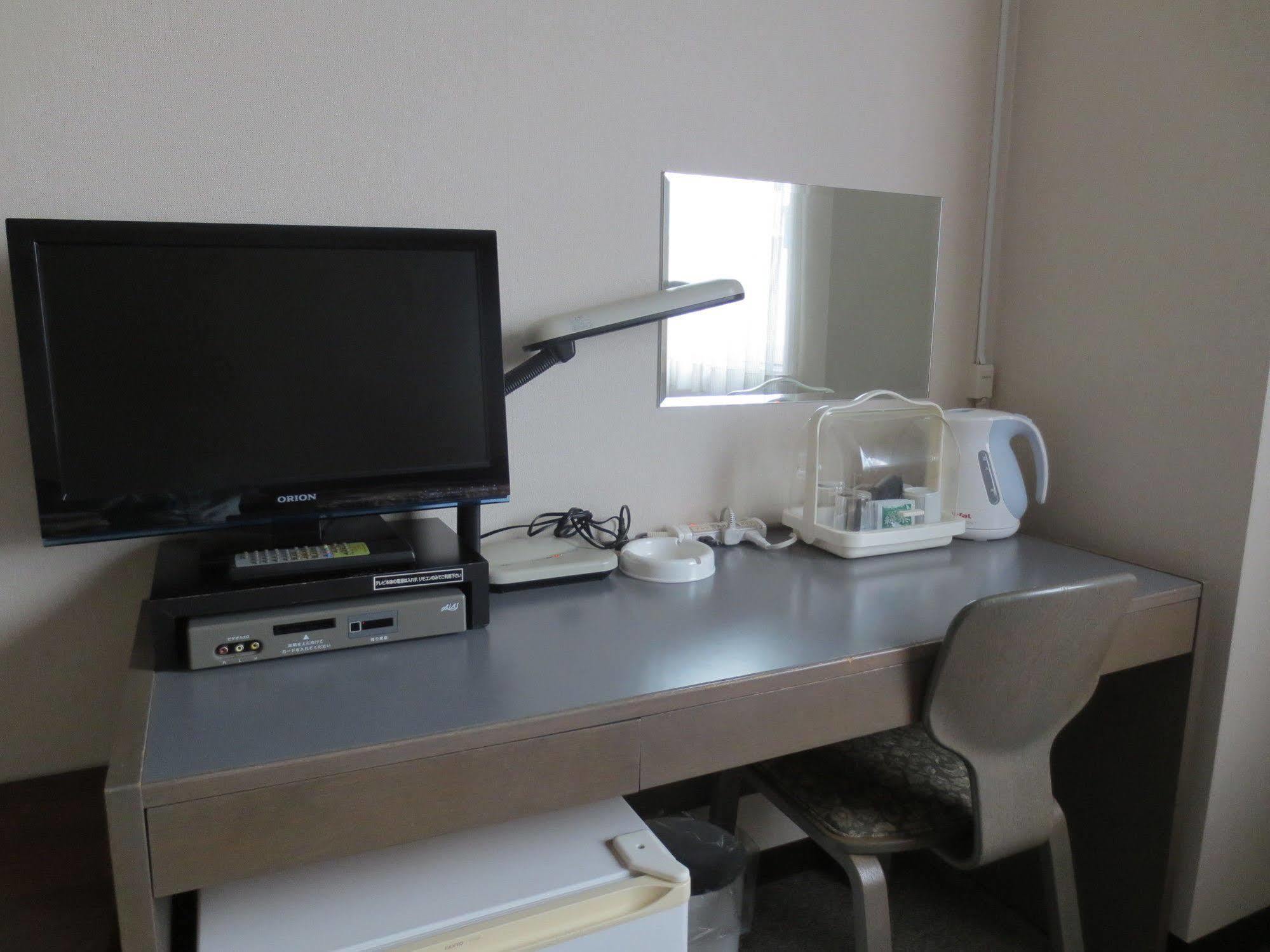 Hotel Heart Inn Hakodate Zewnętrze zdjęcie