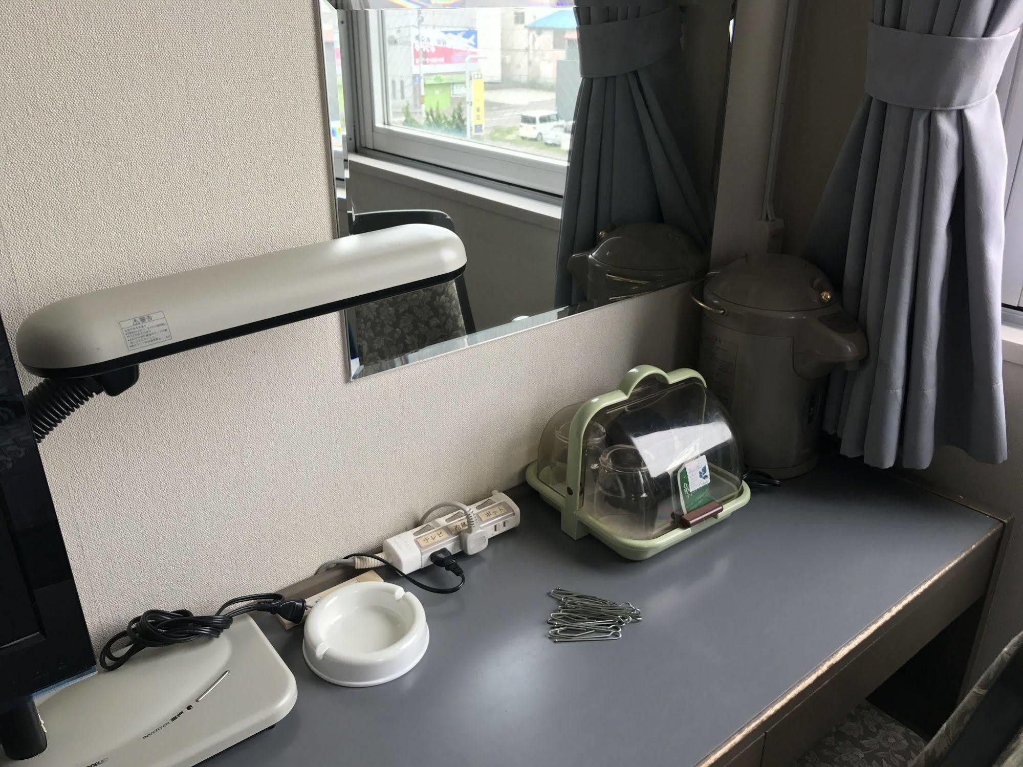 Hotel Heart Inn Hakodate Zewnętrze zdjęcie