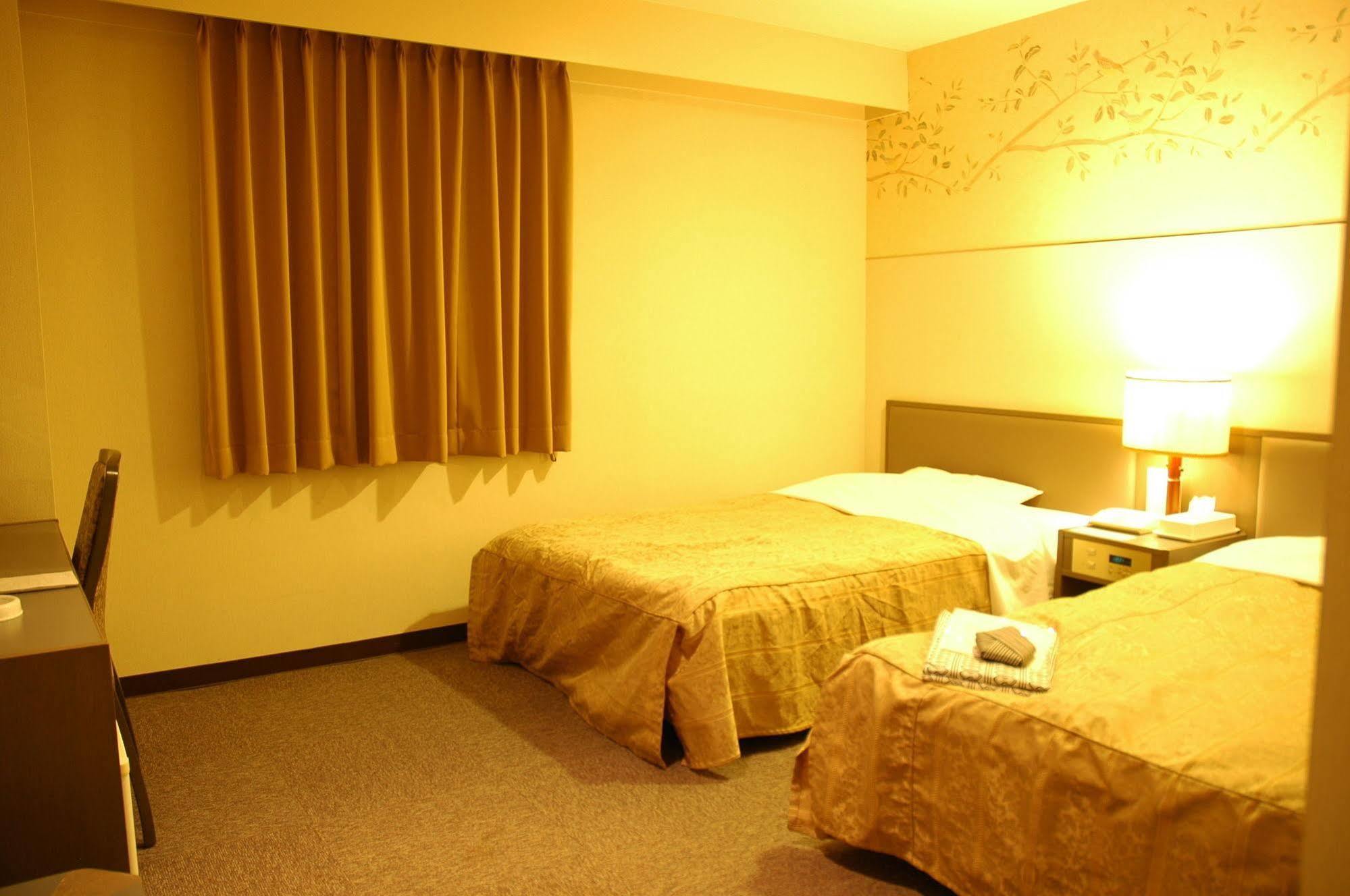 Hotel Heart Inn Hakodate Zewnętrze zdjęcie