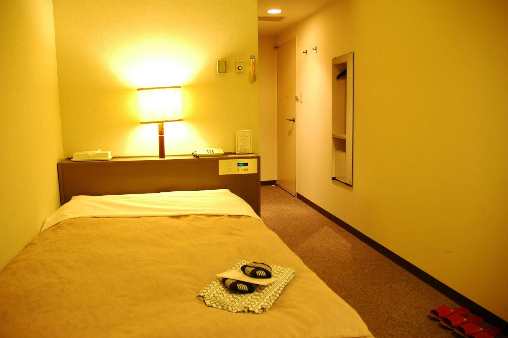 Hotel Heart Inn Hakodate Zewnętrze zdjęcie