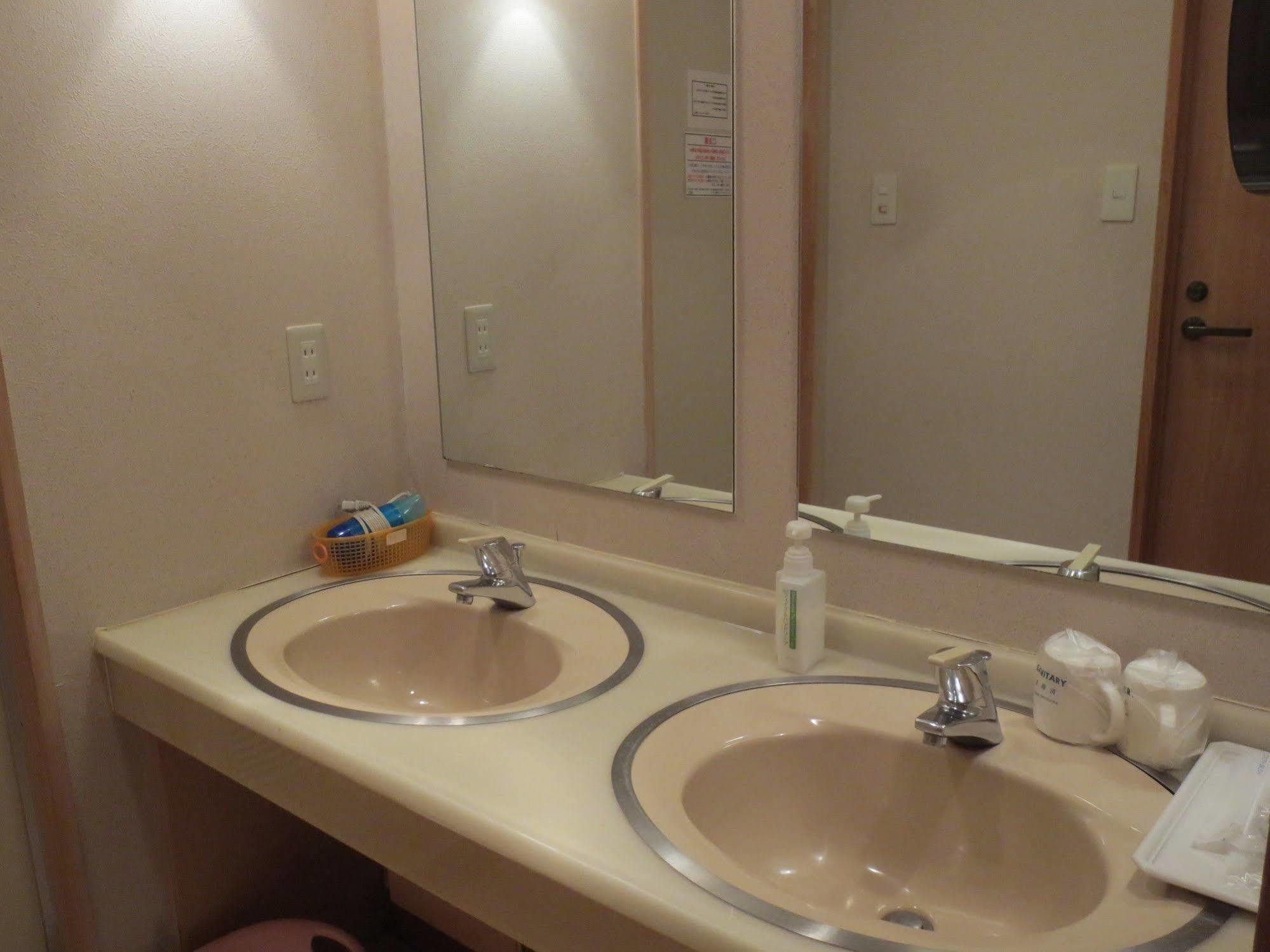 Hotel Heart Inn Hakodate Zewnętrze zdjęcie