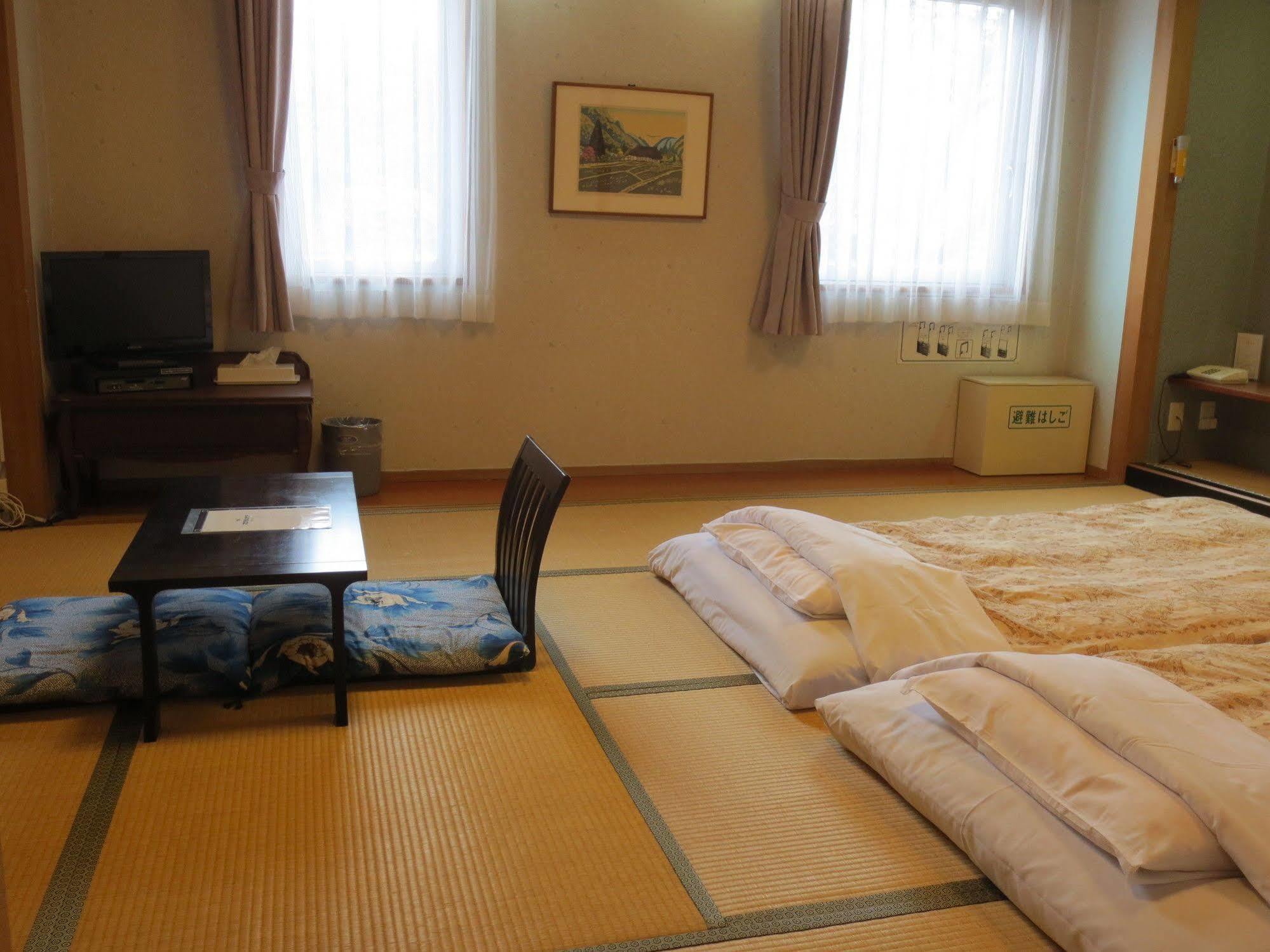 Hotel Heart Inn Hakodate Zewnętrze zdjęcie