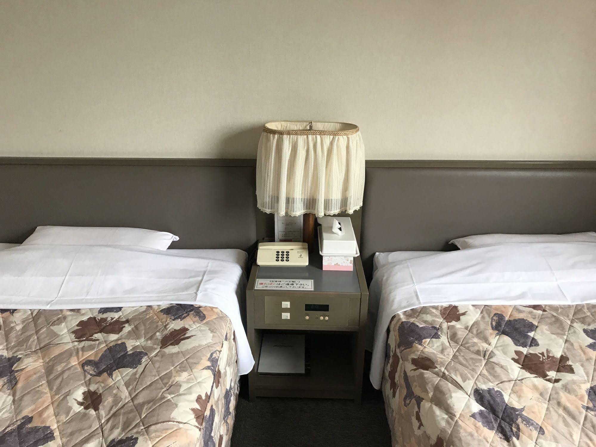 Hotel Heart Inn Hakodate Zewnętrze zdjęcie