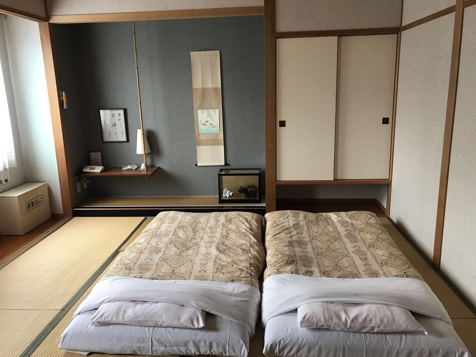 Hotel Heart Inn Hakodate Zewnętrze zdjęcie