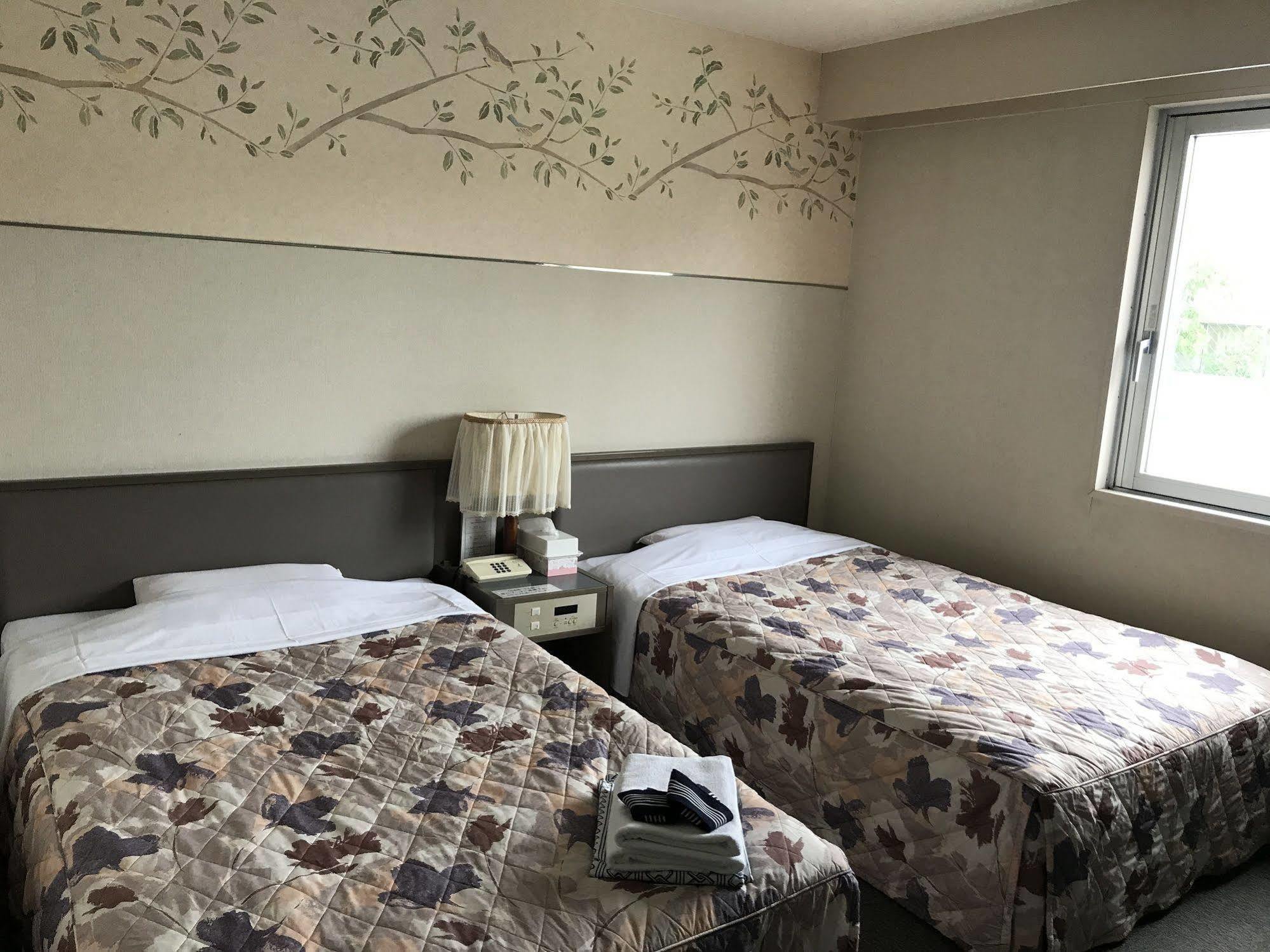 Hotel Heart Inn Hakodate Zewnętrze zdjęcie