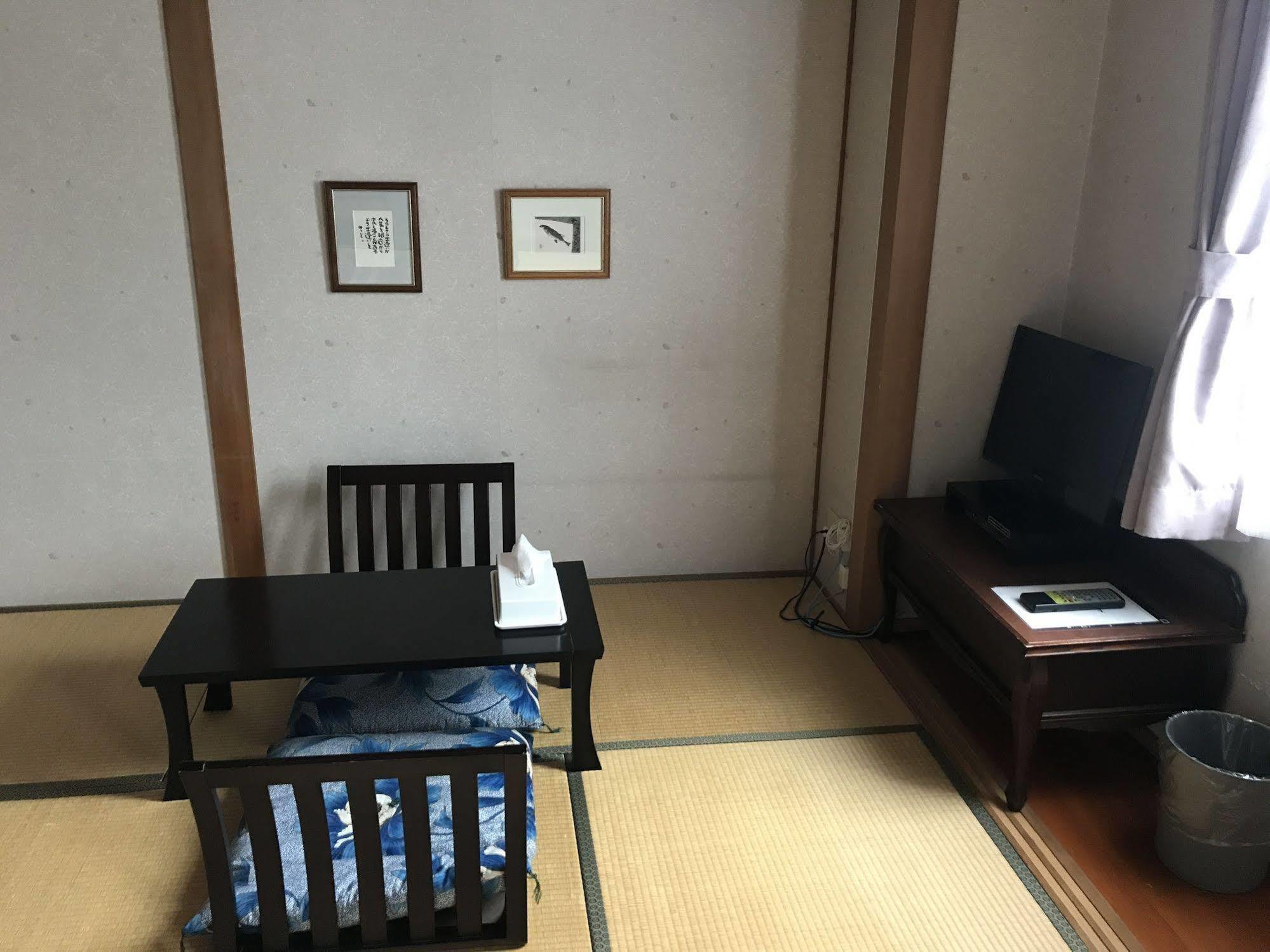 Hotel Heart Inn Hakodate Zewnętrze zdjęcie