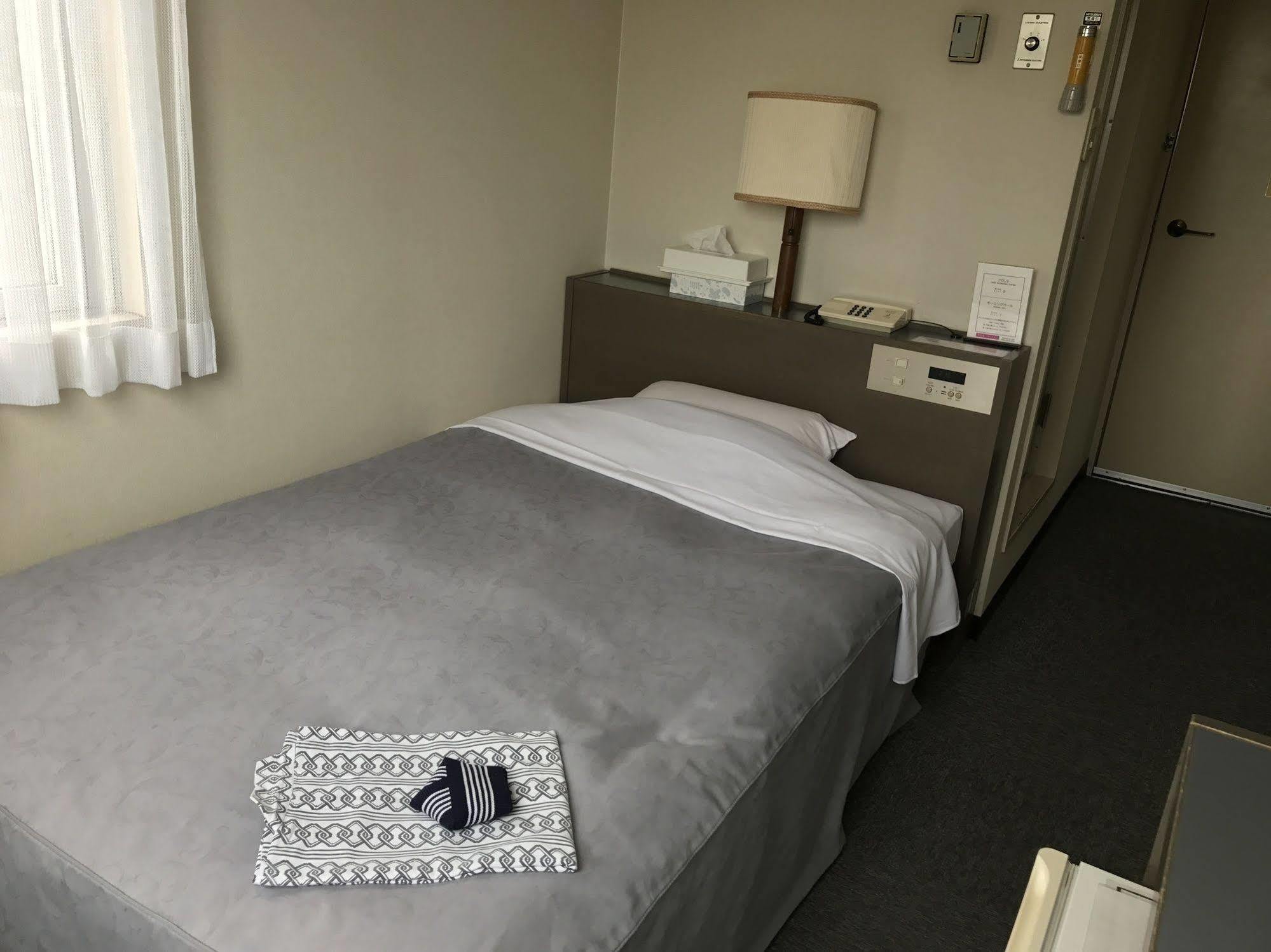 Hotel Heart Inn Hakodate Zewnętrze zdjęcie