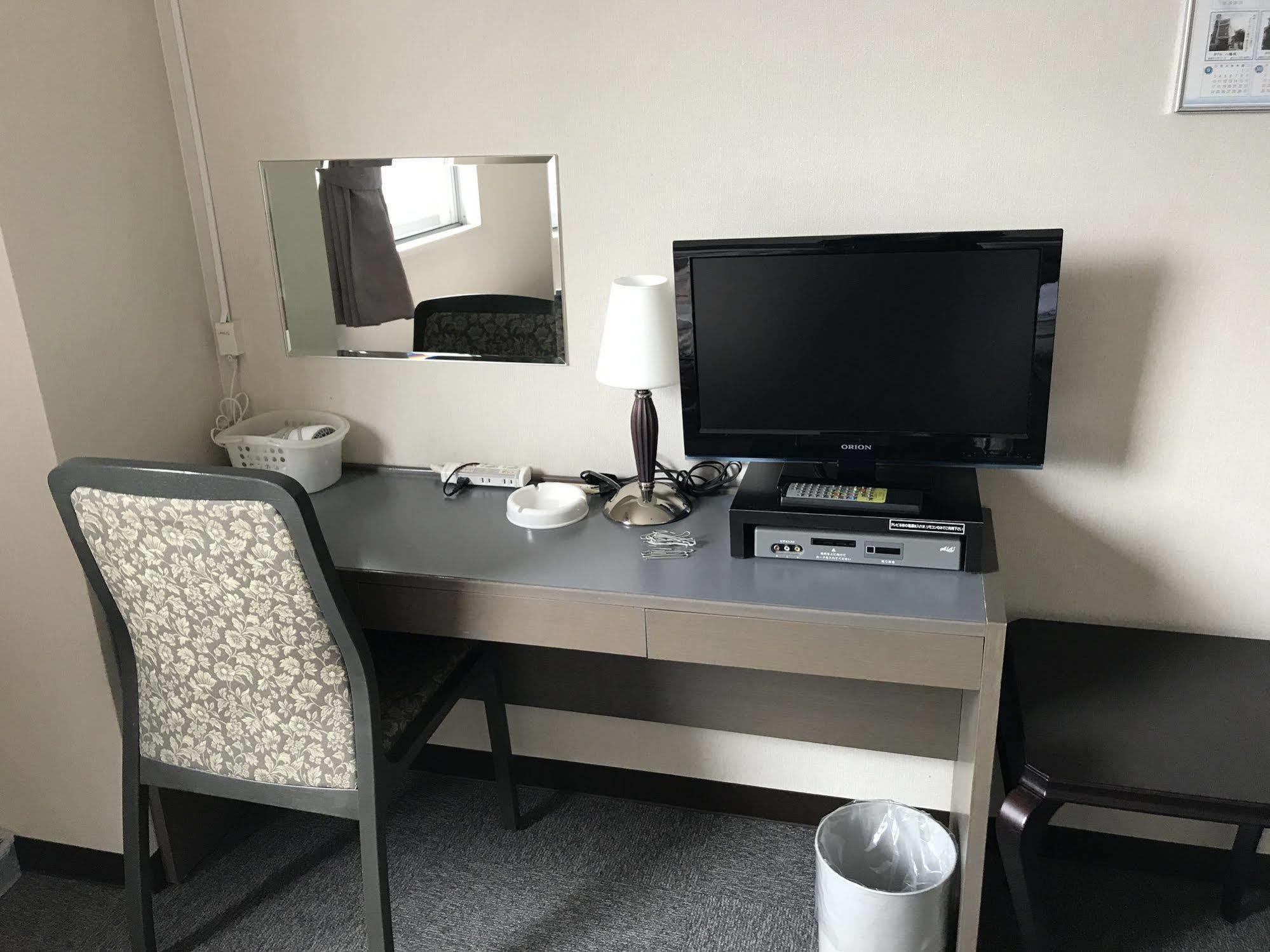 Hotel Heart Inn Hakodate Zewnętrze zdjęcie
