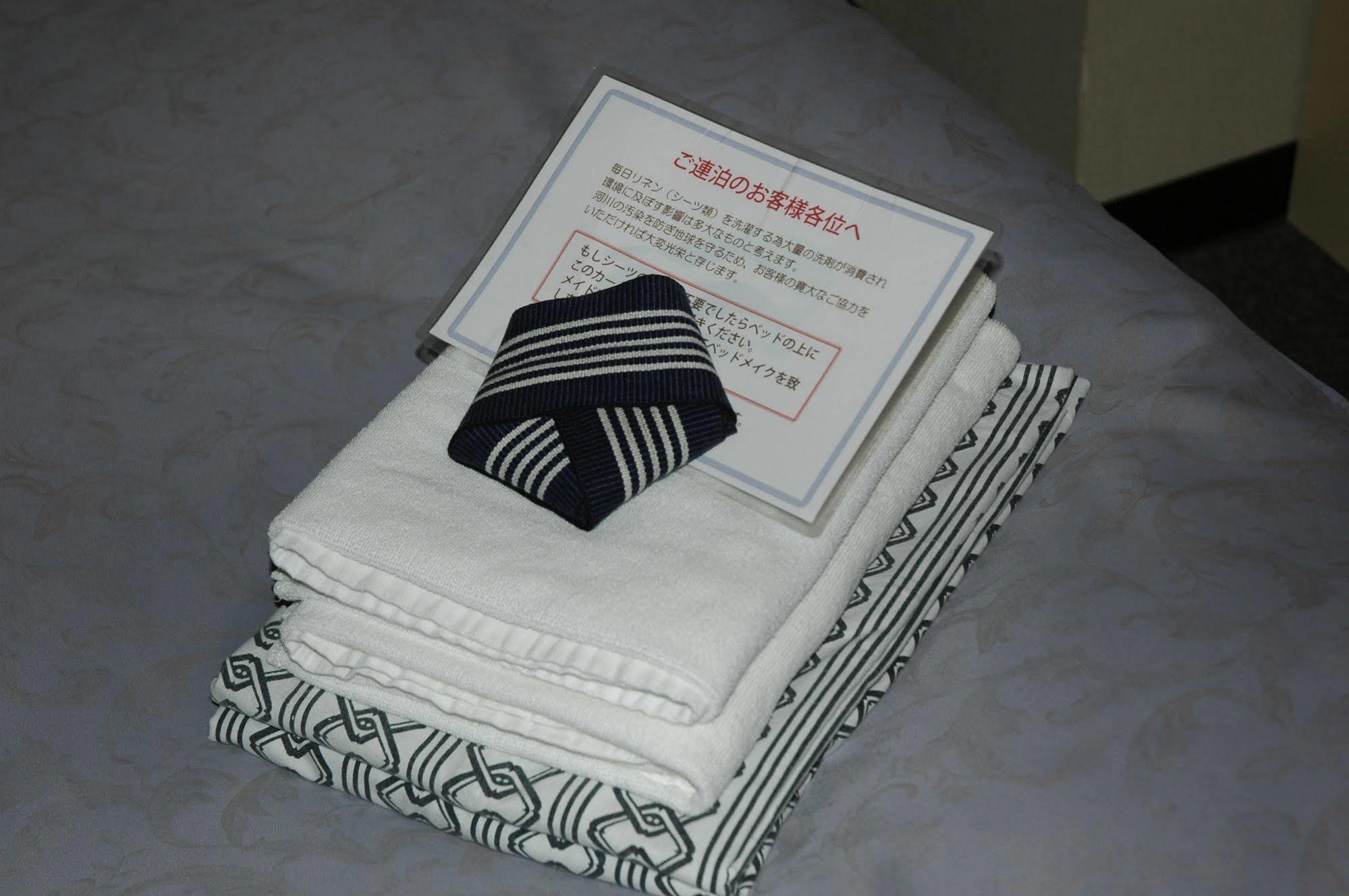 Hotel Heart Inn Hakodate Zewnętrze zdjęcie