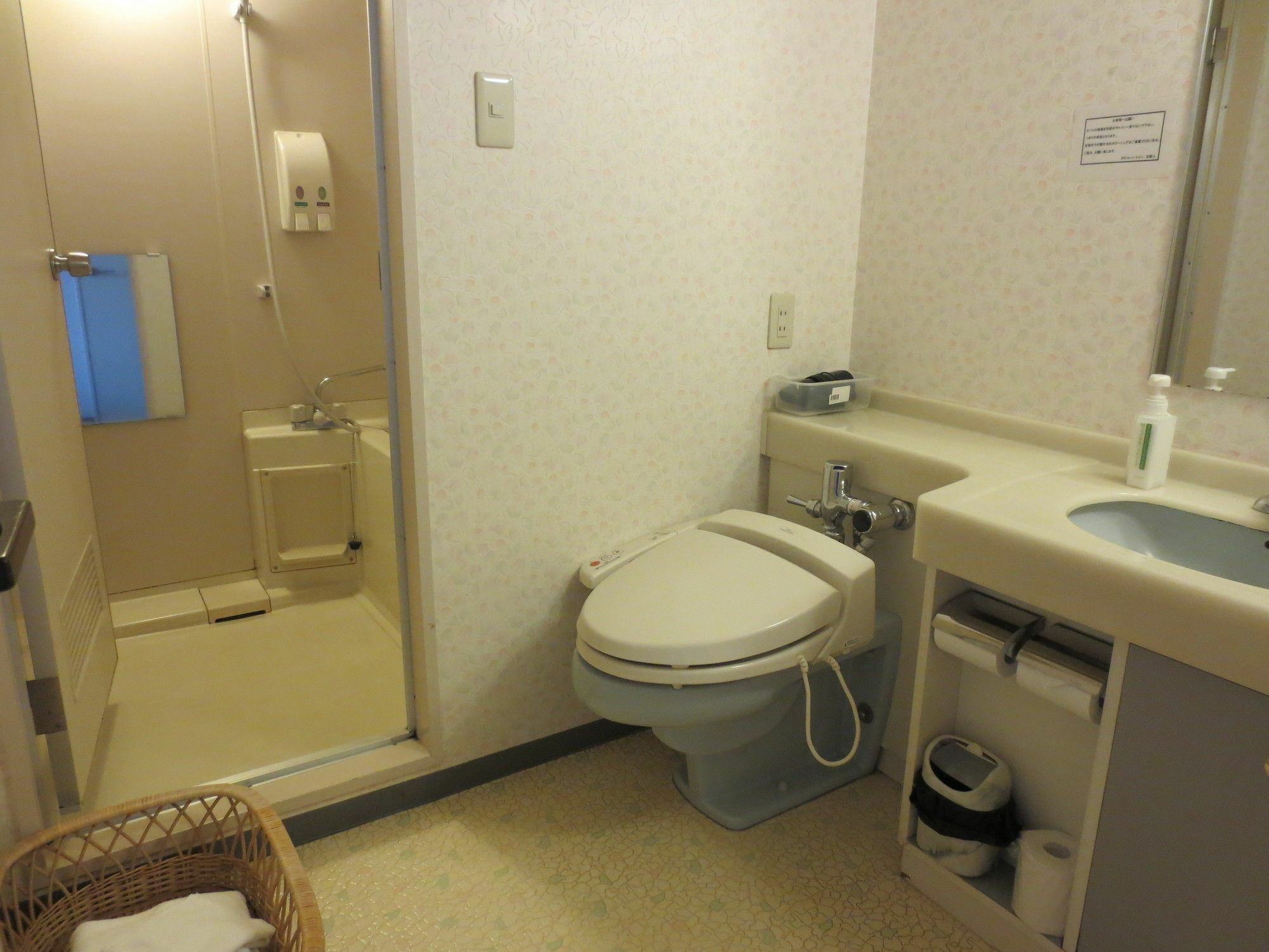 Hotel Heart Inn Hakodate Zewnętrze zdjęcie