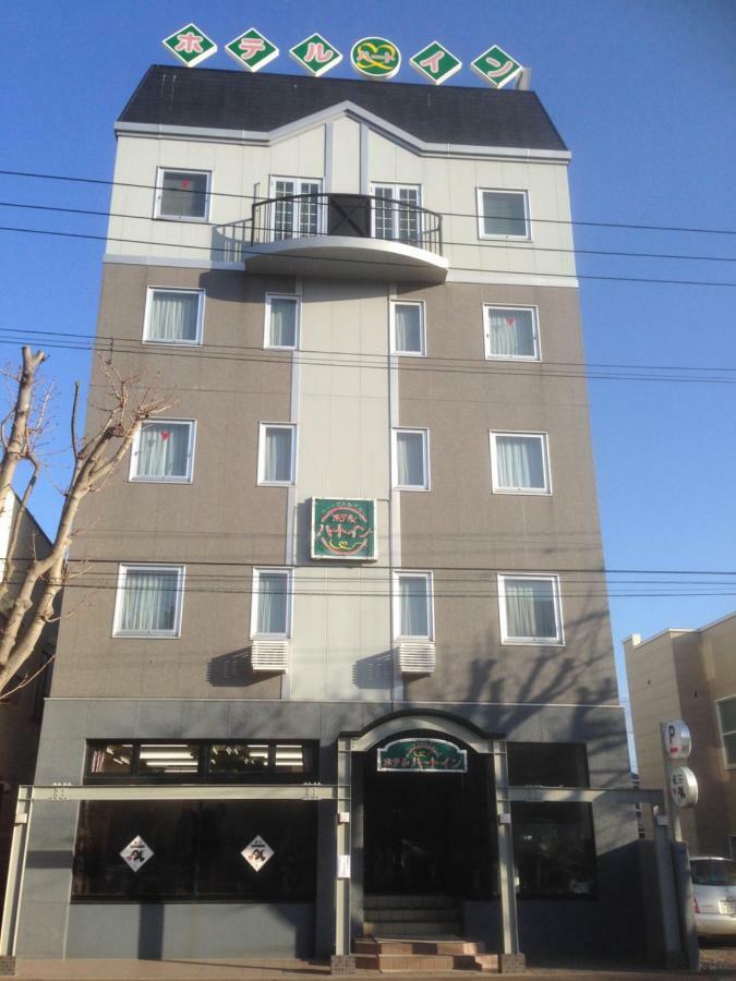 Hotel Heart Inn Hakodate Zewnętrze zdjęcie